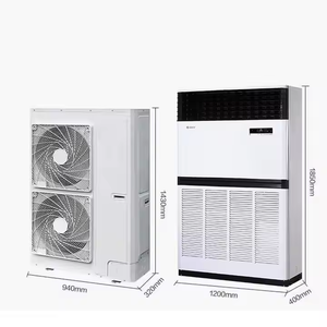 Gree Floor Standing T3 Standing for Floor Standing air Conditioner for Project Use in <strong>an</strong> Office Building in the UK - Product Image 6