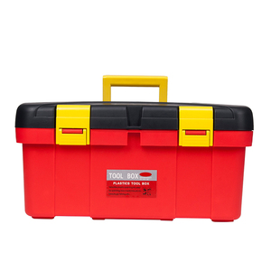 专业廉价便携式大尺寸工具箱五金储物箱修理工具容器工具箱 - Product Image 1