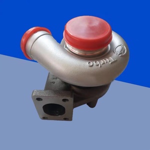エンジン4BD1ターボ49189-0254 E312B SK120-3 SH120-5ミニターボーンターボチャージャー - Product Image 5