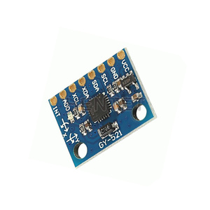 Hentet BOM Großhandel MPU6050 3-Achsen-Analog-Gyro-Sensormodul für Arduino-Sensing-ICs zu wettbewerbs fähigen Preisen für elektronische Komponenten