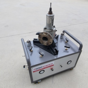 <strong>Manual</strong> Safety Valve Inspection <strong>Testing</strong> Equipment Test Bench for Pressure Relief Valve - Product Image 3