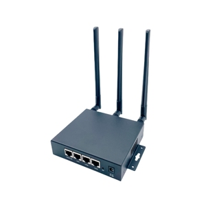 OpenWrt LTE 3G 4G ช่องซิมการ์ด WIFI 2.4G ความถี่300Mbps อัตราการส่งข้อมูล LAN VPN Firewall WEP WPA - Product Image 2