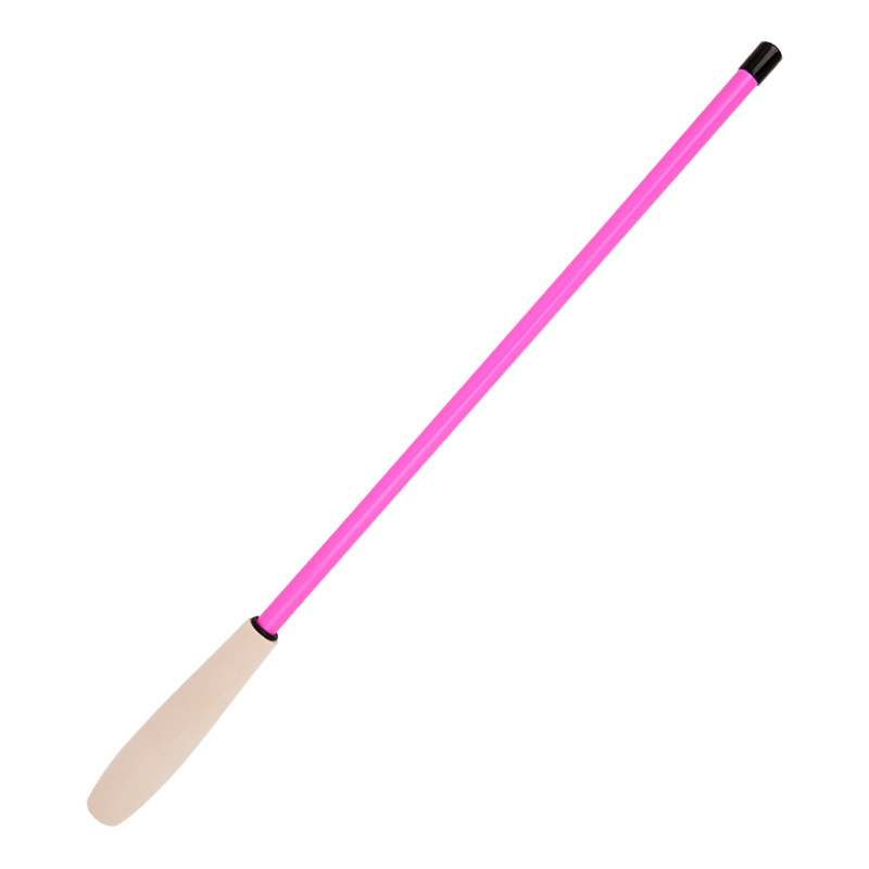 Caña de pescar rosa para niñas.