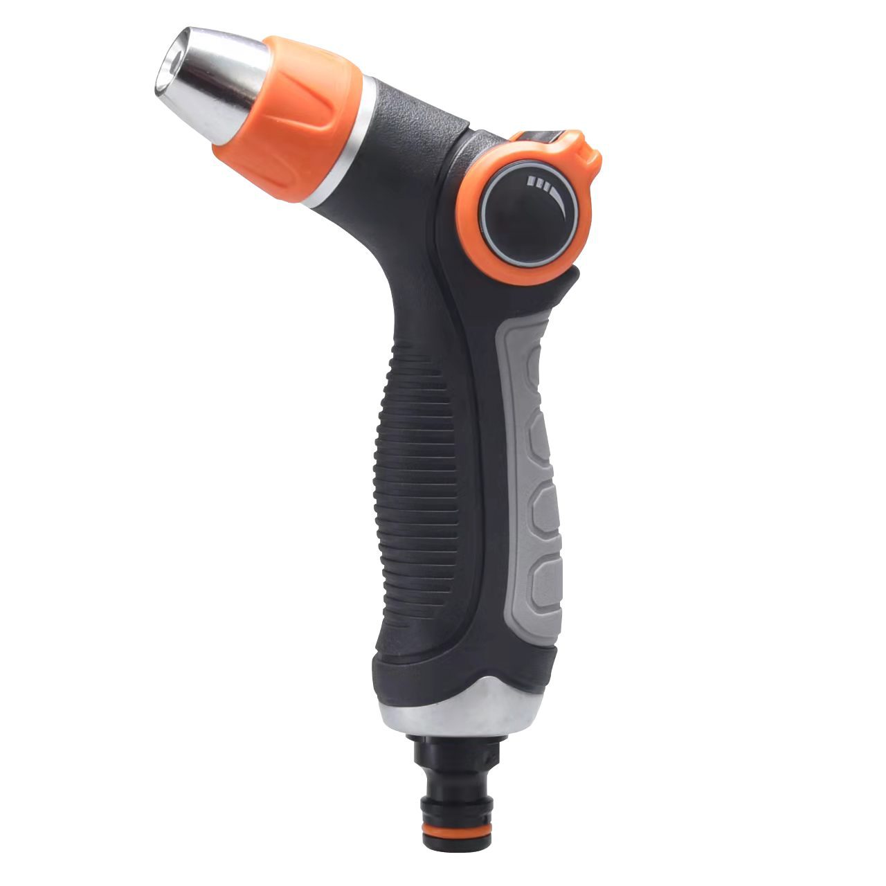 Pistolet à eau orange 4 - plastique