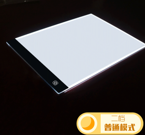 A3およびA4超スリム<span class=keywords><strong>LED</strong></span>描画ライトボックスA4LEDボードトレースライトパッド学校用