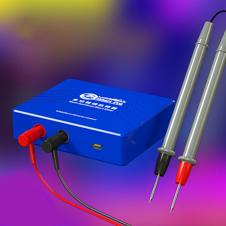 Detector de cortocircuito iShort Pro