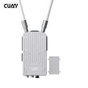LBA3 Data and Video Transmission <strong>Systems</strong> 50km Long Range UAV <strong>FPV</strong> Data Link Wireless VIDEO TRANSMITTER for Drone - Product Image 4