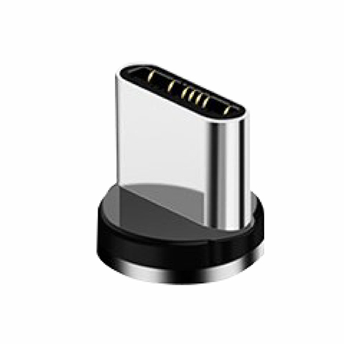 Black Type-c Head