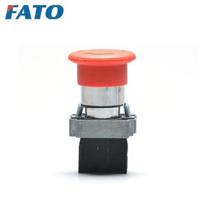 FATO doğrudan tip ışıklı Push Button anahtarı mantar kafa basma düğmesi kapalı anahtarları için el feneri - Product Image 5