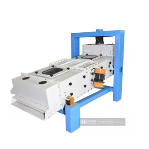 Wheat Sunflower Seed Grading Vibrating <strong>Machine</strong> <strong>Cocoa</strong> <strong>Beans</strong> Oats Screen Selecting <strong>Machines</strong> Rye Kernel <strong>Sorting</strong> <strong>Machine</strong> Air Cleaner - Product Image 1