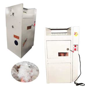 Macchina di smistamento delle piume di automazione riciclare le piume verso il basso e macchina di smistamento delle piume per il riciclaggio delle Fiber tessili - Product Image 1