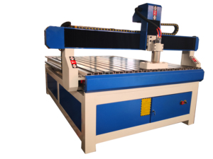 带重型框架的YN小型3d cnc 1212路由器