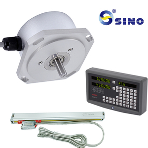 Codificatore a scala lineare per attuatore lineare KA300-470mm SINO - Product Image 2