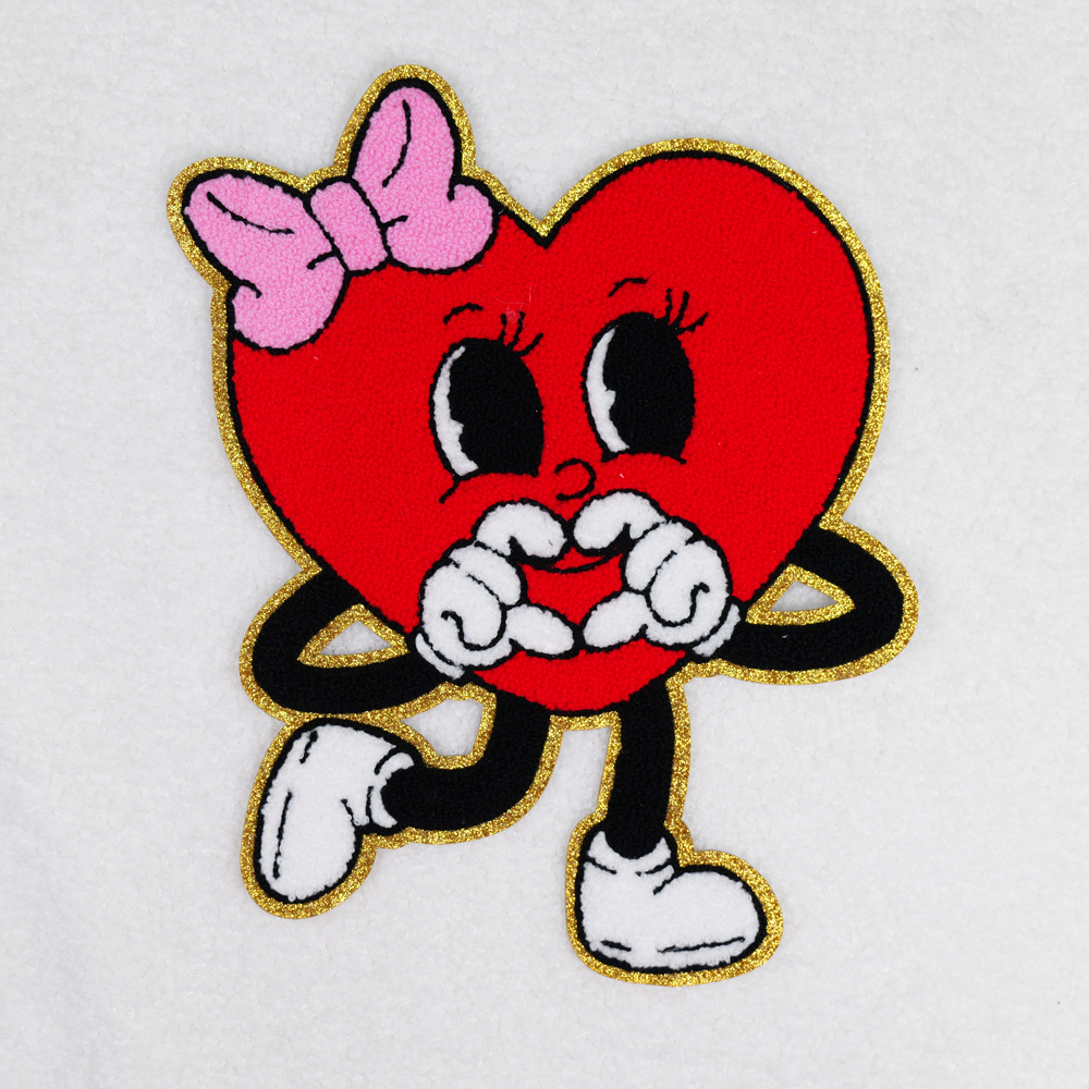 Valentines Patches