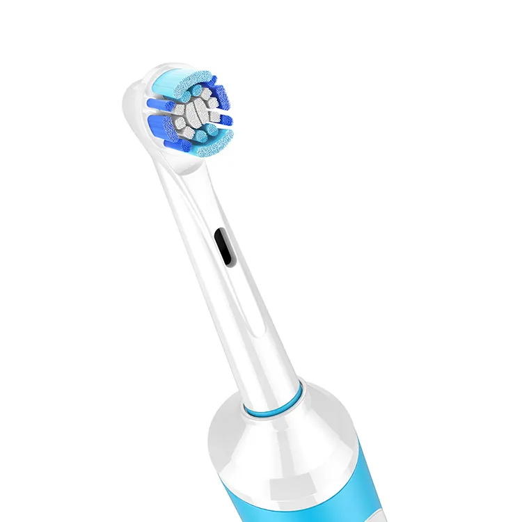 Of-Care Maatwerk Draadloze Oplaadbare Automatische Ipx7 Waterdichte Rotatie Oscillatie Elektrische Tandenborstel Voor Volwassenen