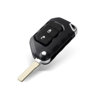 2 düğmeler akıllı uzaktan araba anahtarı JEEP 39m HITAG AES 4A çip sormak 433.92 MHz ohtjeep 261 SIP22 bıçak JEEP gladyatör Wrangler için - Product Image 4