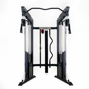 FT570 Multi Function Fitness Equipment Foldable Muscle Professional Multifunction Gym Functional <strong>Trainer</strong> - Product Image 1