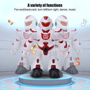 Kinder Lernspiel zeug Smart Companion intelligente Roboter Technologie Fernbedienung Stunt RC Programmier roboter - Product Image 2