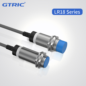 GTRIC <strong>proximity</strong> <strong>switch</strong> 10-30VDC 2-Wires detection metal 5mm 18mm cylindrical series flush <strong>inductive</strong> <strong>proximity</strong> <strong>switch</strong> <strong>sensor</strong> - Product Image 2