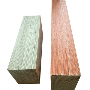 高品質ポプラパイン合板LVL合板LVBボード - Product Image 2