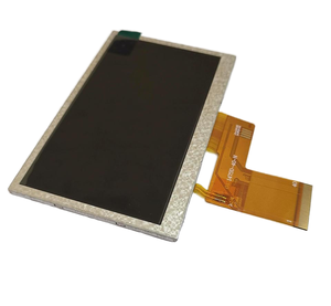 Modulo schermo LCD da 4.3 pollici IPS TFT 24 Bit RGB 480x272 risoluzione Display LCD - Product Image 2
