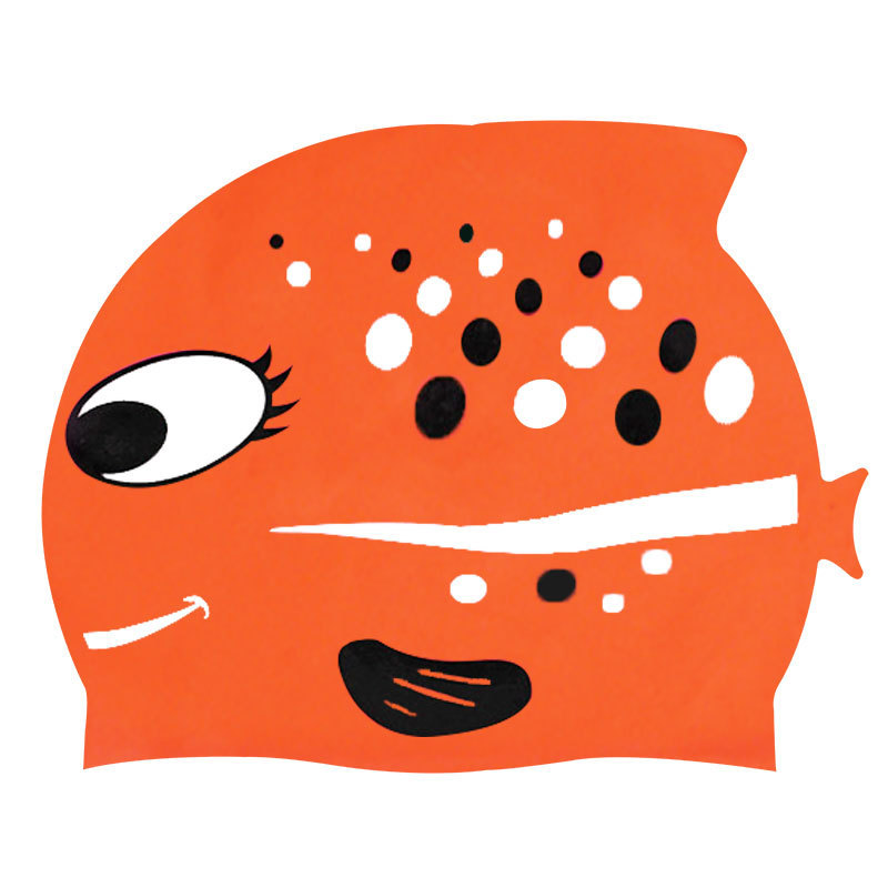 Orange-Spotted fish