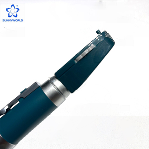 Stetoskop kualitas lebih besar serat optik penerangan Visual alat ujian ketajaman profesional otoskop ENT - Product Image 2