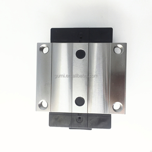 Bloque de guía lineal con brida Rexroth FNS, rodamiento de carro, bloque de corredor de bolas, CNC R165132220 R1651, bloques de guía lineal de 35mm - Product Image 1