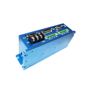 TZBOT 16 VDC ~ 60 VDC çift motorlu kanal Servo Motor sürücü AGV BLDC motor kontrolörü - Product Image 6