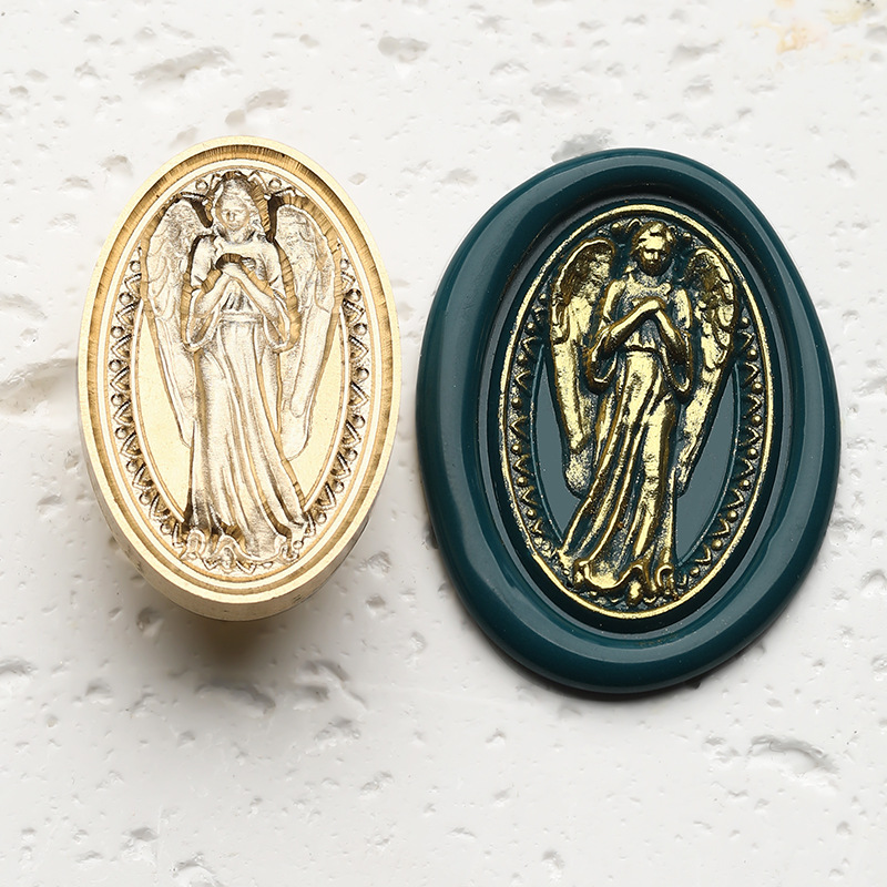La Dame au Souhait (Relief irrégulier 23,2 mm x 34,8 mm)
