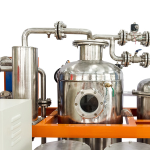 揚げ油と調理油機をリサイクルする中古調理油清浄機 - Product Image 6