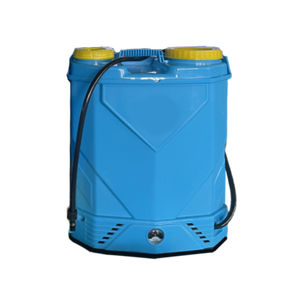 農業用噴霧器<span class=keywords><strong>16L</strong></span>バックパック電気噴霧器バッテリーパワーナップザック機械電気庭用水噴霧器