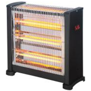 2 Faces Heating Infrared <strong>Heater</strong> Machine With High Temperature 2000w Quartz <strong>Heater</strong> - Product Image 1