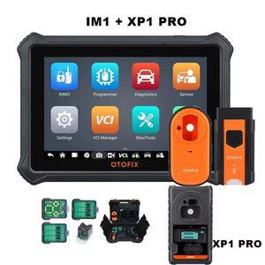 OTOFIX IM1キーフォブプログラマー2年間無料アップデートIMMOキープログラミングツールすべてのシステム車診断スキャナーツールDoIP & CANFD - Product Image 6