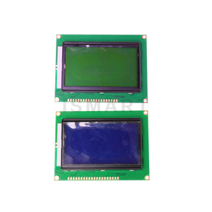 LCD1602 <strong>LCD</strong> 1602 2004 12864 module Blue Green screen 16x2 20X4 Character <strong>LCD</strong> Display Module HD44780 <strong>Controller</strong> - Product Image 3