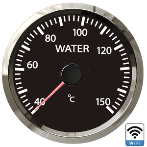 52mm WiFi <strong>Water</strong> <strong>Temperature</strong> Gauge with Stepper Motor 270 Degrees Compatible with <strong>Water</strong> <strong>Temperature</strong> Level <strong>Sensor</strong> - Product Image 3