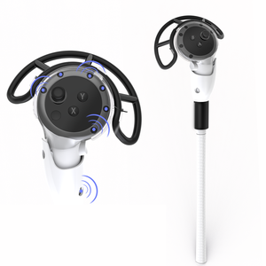 FOR Meta <strong>Quest</strong> 3 VR Golf Handle - Shock-Proof Controller Protector for Enhanced Interactive Play - Product Image 1