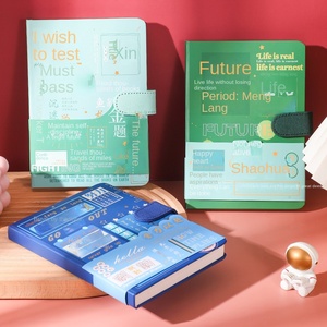 中考毕业季学习笔记本a 3尺寸1号书名手书必考礼品 - Product Image 1