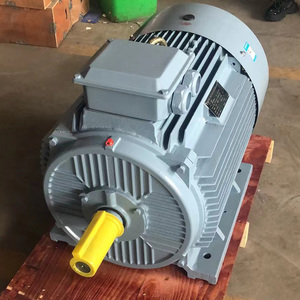 Y2 YE2 200L <strong>1</strong>-<strong>2</strong> Series 30KW 40HP 2P 2800RPM 3 Phase Ac Electric Motor Price Model Accept Customization OEM - Product Image 5