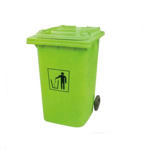 240 Liter Plastic Can Mobile Plastic <strong>Bin</strong> <strong>Packing</strong> and Transportation - Product Image 2