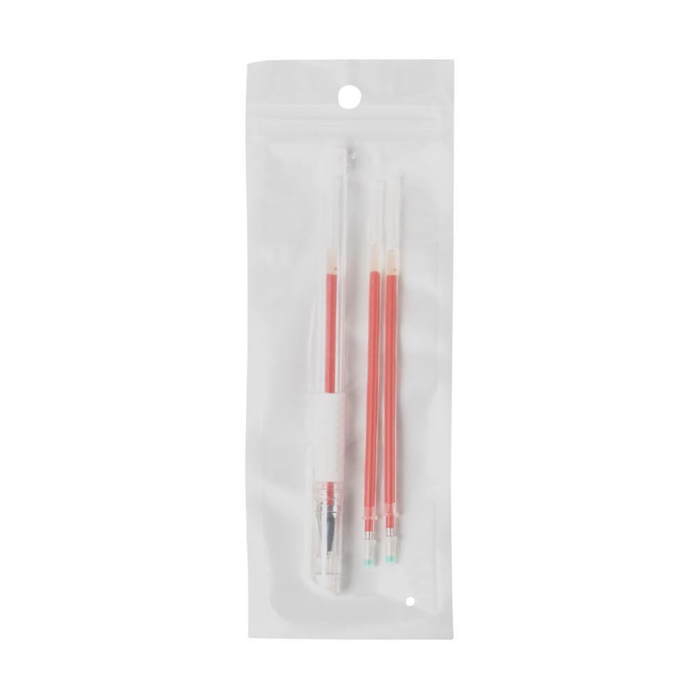 Rouge 1 stylo + 2 recharges
