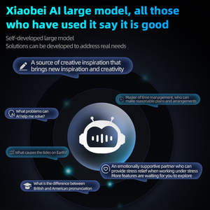 Tragbarer Smart AI Sprach übersetzer 138 Sprachen Online Offline Simultan übersetzung WiFi Android Tours Meetings - Product Image 2