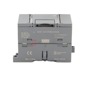 Modulo originale PLC 6 es7232-0hb22-0xa8 uscita ingresso digitale 16 punti 24VDC SM 232 con prestazioni elevate e consegna rapida - Product Image 2