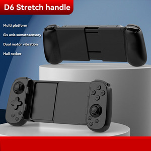 D6 Wireless Gaming Controller Benutzer definierter Gaming Controller Game Stick Controller - Product Image 6