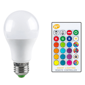 หลอดไฟซิกบี E14 Wi-Fi 24V 3W 40W GU10 E27 MR16 UV LED RGB เพดานมาตรฐาน3 COLOUR หลอดไฟวัตถุดิบ - Product Image 4
