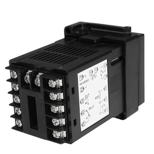 MC101 Digital anzeige PID-Temperatur regler Celsius/Fahrenheit-Modi Sensor eingang PT100 Thermoelement-Wandler SSR-Ausgang - Product Image 4