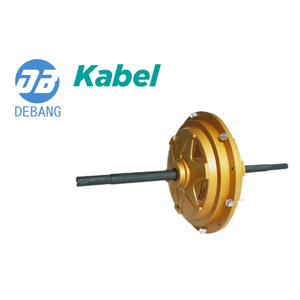 离心双入口吹风速度控制交流220V EC蒸发式空气冷却器电机