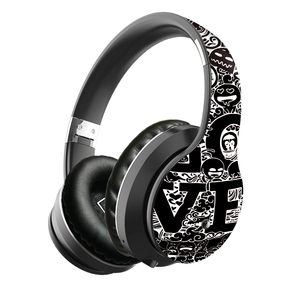 Android Apple kablosuz spor gürültü azaltma bilgisayar e-spor oyun kulaklık için B1 headheadbluetooth kulaklık - Product Image 3