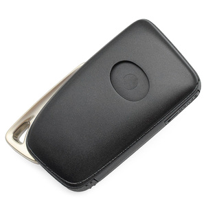 スマートカーキーL-exus ES LS GS ES250 ES350 ES300H NX 3ボタンカーリモートキーフォブケースシェル - Product Image 1