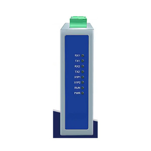 4チャンネルModbus-RTUからProfinetゲートウェイRS485からPNイーサネットTCPプロトコルへ-プログラミングなしのコンバーターHJ6304 - Product Image 3